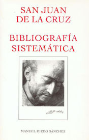 Portada de Bibliografía sistemática de san Juan de la Cruz