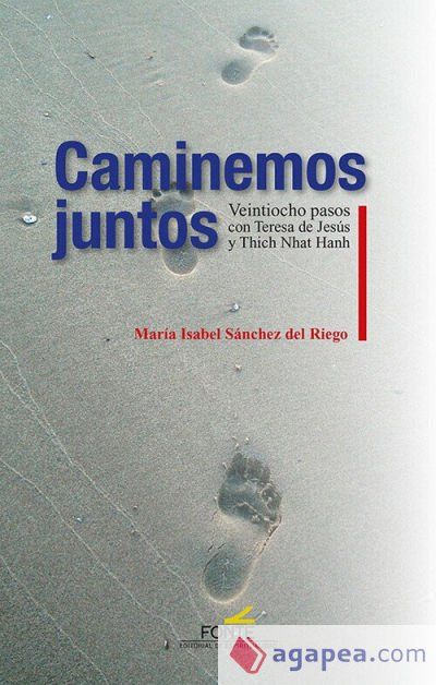Caminemos juntos: Veintiocho pasos con Teresa de Jesús y Thich Nhat Hanh