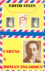 Portada de Cartas a Roman Ingarden