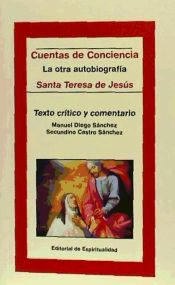 Portada de Cuentas de conciencia de Santa Teresa de Jesús