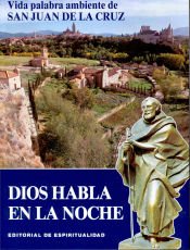 Portada de Dios habla en la noche