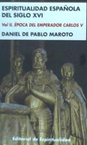 Portada de Espiritualidad Española del siglo XVI, Vol. II