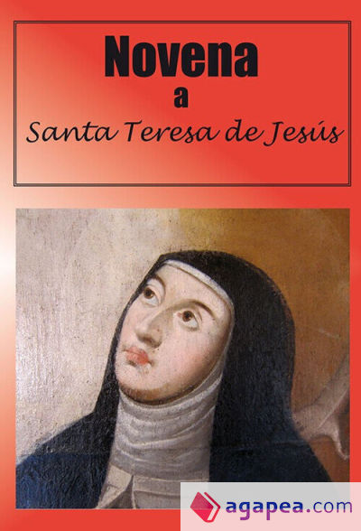 Novena a Santa Teresa de Jesús