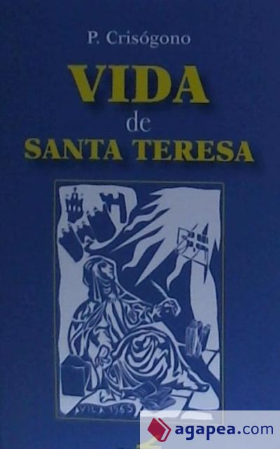 VIDA DE SANTA TERESA (15 ED. 2018)