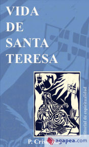 Portada de Vida de Santa Teresa