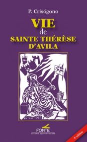 Portada de Vie de Sainte Therese D`avila