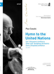 Portada de Hymn to the United Nations