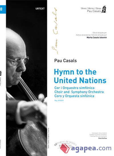 Hymn to the United Nations