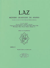 Portada de Laz