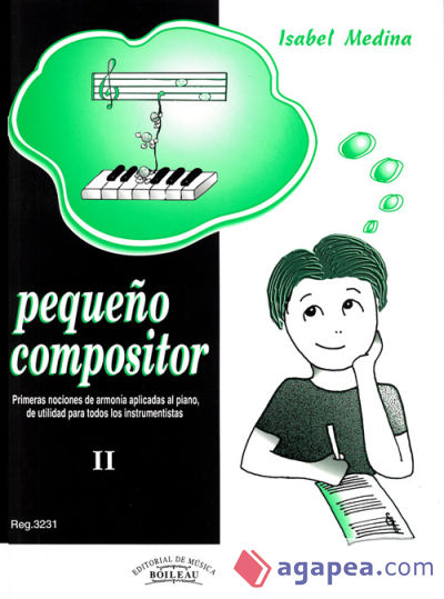 Pequeño compositor II