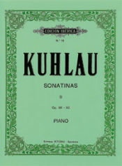 Portada de 7 Sonatinas,Op.88-60: Vol. II