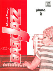 Portada de BasicJazz Vol. II