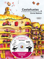 Portada de Castañuelas. Vol. 6