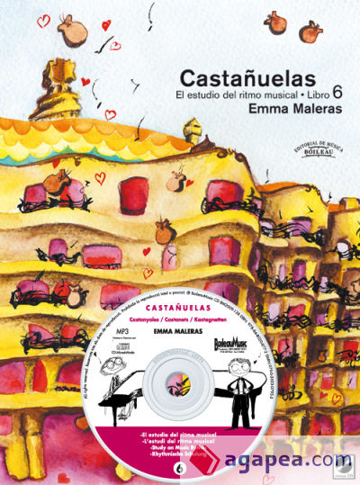 Castañuelas. Vol. 6