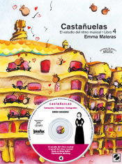 Portada de Castañuelas. Vol. IV