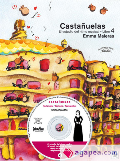 Castañuelas. Vol. IV