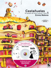 Portada de Castañuelas. Vol. V