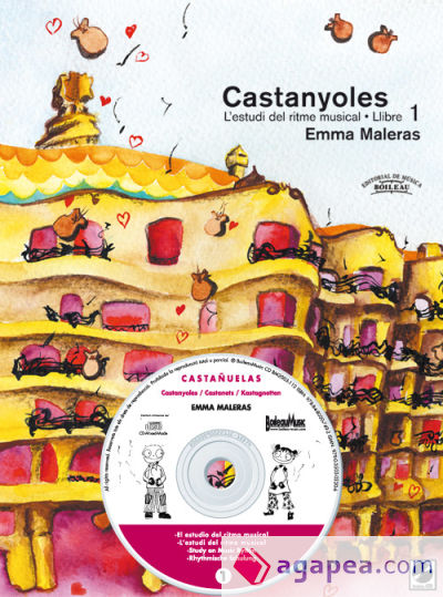 Castanyoles. Llibre 1