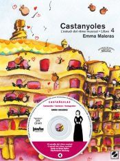 Portada de Castanyoles. Llibre 4