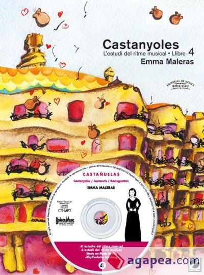 Castanyoles. Llibre 4