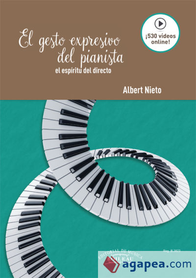 El gesto expresivo del pianista