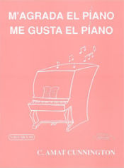 Portada de Me gusta el piano / M'agrada el piano. Vol. 3