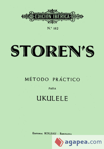 Método práctico para Ukulele