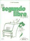 Portada de Mi segundo libro de piano