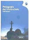 Portada de Pedagogía del Violonchelo