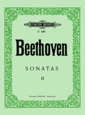 Portada de Sonatas