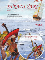 Portada de Stradivari Viola Vol. 2