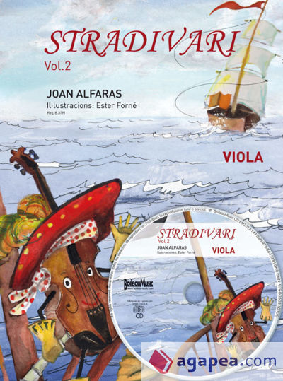 Stradivari Viola Vol. 2