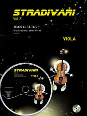 Portada de Stradivari - Viola Vol. 3