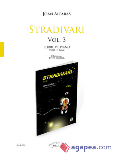 Stradivari - Violí i Piano 3: Violí i piano