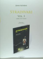 Portada de Stradivari - Violín y Piano 3