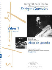 Portada de Valses 1