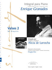 Portada de Valses 2