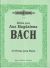 Portada de Álbum para Ana Magdalena, de Johann Sebastian Bach