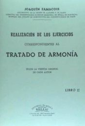 Portada de Realización de los ejercicios correspondientes al tratado de armonía Vol. II