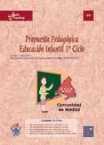 Portada de Propuesta pedagógica. Educación Infantil 1º Ciclo (Ebook)