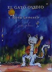 Portada de EL GATO OVIDIO