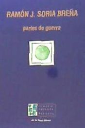 Portada de PARTES DE GUERRA