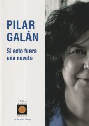 Portada de SI ESTO FUERA UNA NOVELA