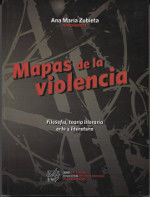 Portada de Mapas de la violencia