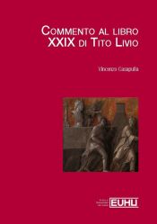 Portada de Commento al libro XXIX di Tito Livio