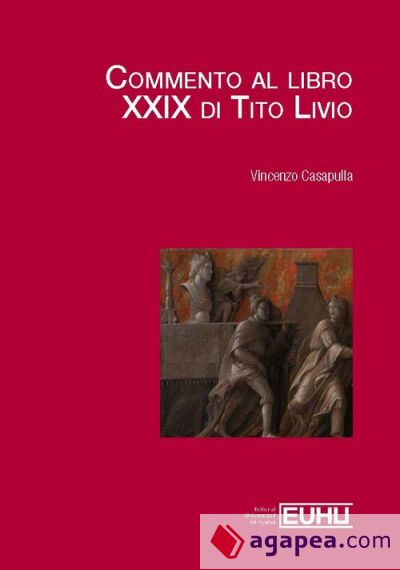 Commento al libro XXIX di Tito Livio Commento al libro XXIX di Tito Livio