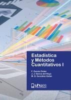 Portada de Estad&iacute;sticas y m&eacute;todos cuantitativos I