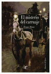 Portada de El misterio del carruaje