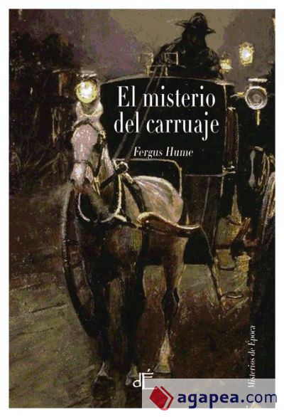 El misterio del carruaje El misterio del carruaje