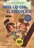 Portada de ¡Vaya lío con el chocolate!, de Ester Ferran Nacher
